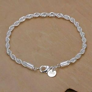 925 Silver Bracelet